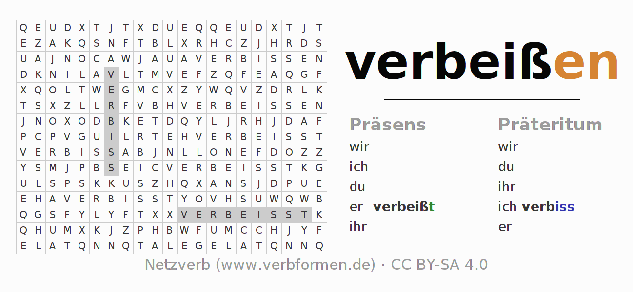 Arbeitsblätter \